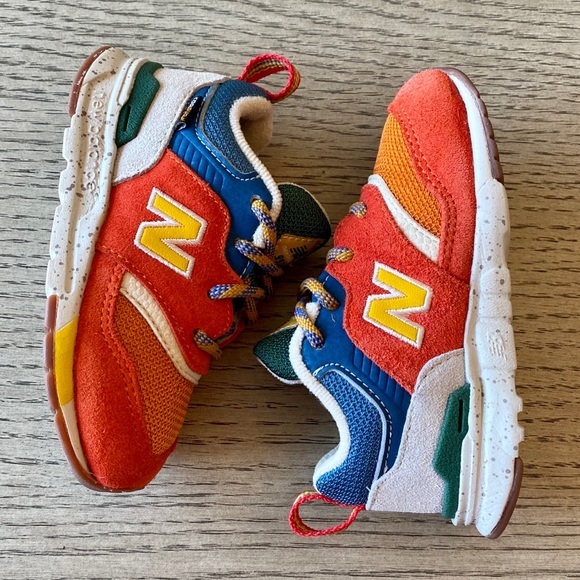 New Balance 997h Athletic Shoe 7c 